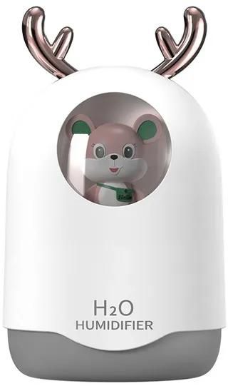 New Pet humidifier home air conditioning bedroom desktop quiet fog volume of air humidification moisture moisture small spray ni
