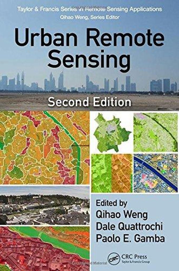 Taylor Urban Remote Sensing, Second Edition ,Ed. :2