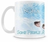 Frozen Design & The Name Of Noha - Mug