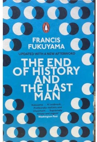 The End Of History And The Last Man1