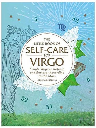 Little Book of Self-Care for Virgo Hardcover