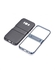 Suitcase Style Kickstand PC Frame / TPU Hybrid Shell - For Samsung Galaxy S8 G950 – Dark Blue