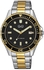 Men's Metal Analog Wrist Watch A172J412Y