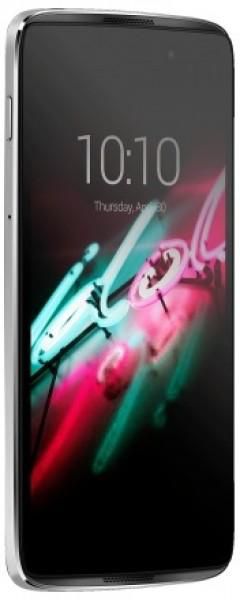 Alcatel Idol 3 6045K 4G LTE Dual Sim Smartphone 32GB Metallic Silver