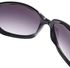 Allwin Sexy Fashion Multi-colors Women Lady's Large Classic Shopping Sunglasses Eyewear Black