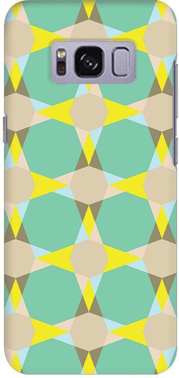 Stylizedd Samsung Galaxy S8 Plus Slim Snap Case Cover Matte Finish - Starry Illusions