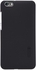 Huawei Honor 4X Nillkin Frosted Shield Hard Bumper Back Cover with Screen Guard for Black