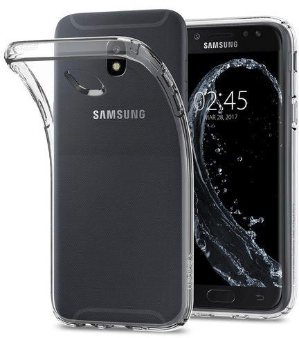 Galaxy J5 pro جراب شفاف ضد الصدمات