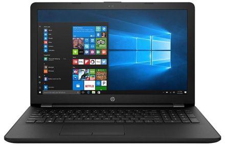 HP 15-BS151nia Laptop - 15.6" - Intel Core i3-5005U 500GB HDD - 4GB RAM - Free DOS - Black
