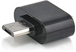 OTG Micro-USB Adapter – Black