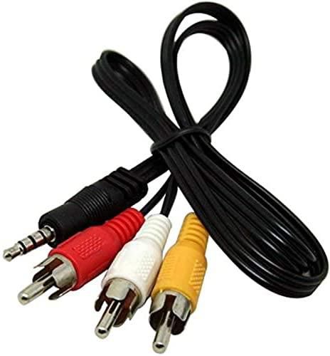 3 -in- 1 Receiver Cable