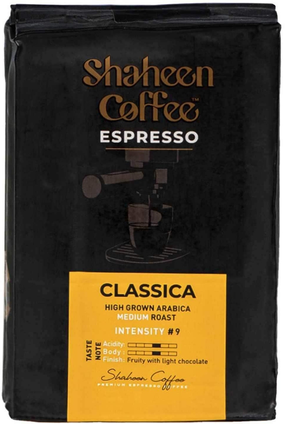 Shaheen Espresso Classica - 200 gram