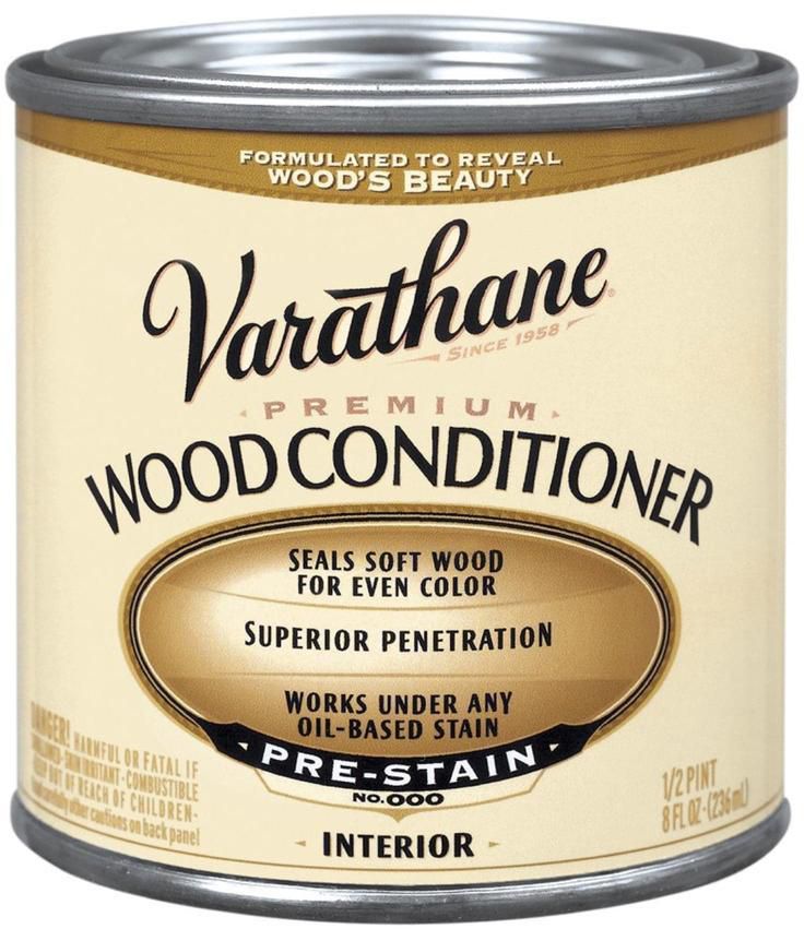 Varathane Interior Wood Conditioner (237 ml)