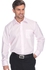 Paolo Giardini PG400 Full Sleeve Shirt for Men - 14.5, Pink