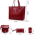 Fashion 4 in 1 handbag set