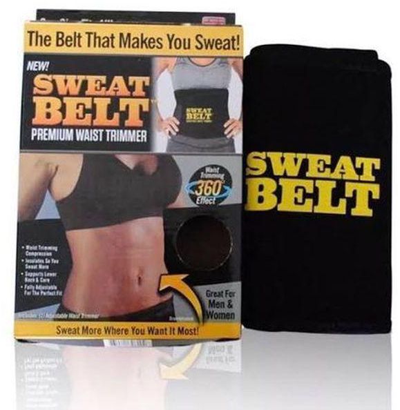 Sweat Belt Sweat Belt