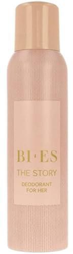 BI-ES The Story Deodorant Spray for Women 150 ml