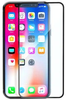 6D Tempered Glass Screen Protector For Apple iPhone Xs Max Clear
