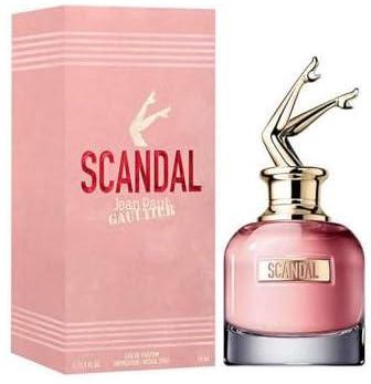 Scandal By Jean Paul Gaultier For Women - Eau De Parfum, 50 Ml