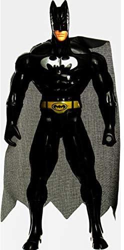 Batman Action Figure for Boys, Black