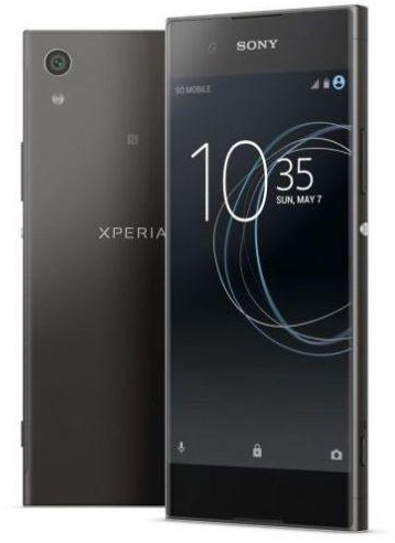Sony Xperia X A1 Dual Sim - 32GB, 3GB RAM, 4G LTE, Black