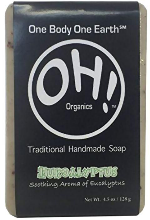 Traditional Handmade Soap Bar Clear 4.5 ounce