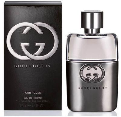 Gucci Guilty – EDT – For Men – 50ml