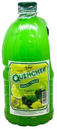 Quencher Lemon Treat Drink 2l