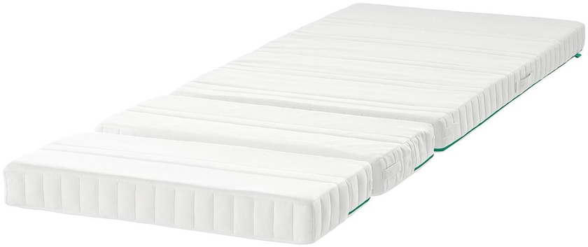 NATTSMYG Foam mattress for extendable bed 80x200 cm
