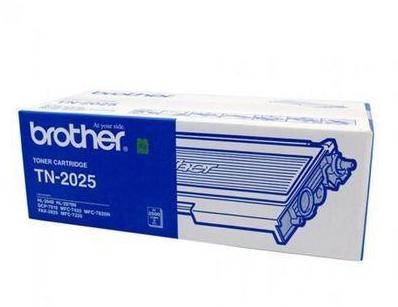 Brother TN2025 Toner Cartridge - Black