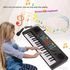 Piano For Kids With 37 Keys With DC Power Option