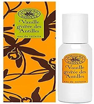 Vanille Givree des Antilles by La Maison de la Vanille 1.0 oz Eau de Toilette Spray