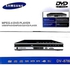 Samsung Dvd Player With Last Memory And Divx Picture...official