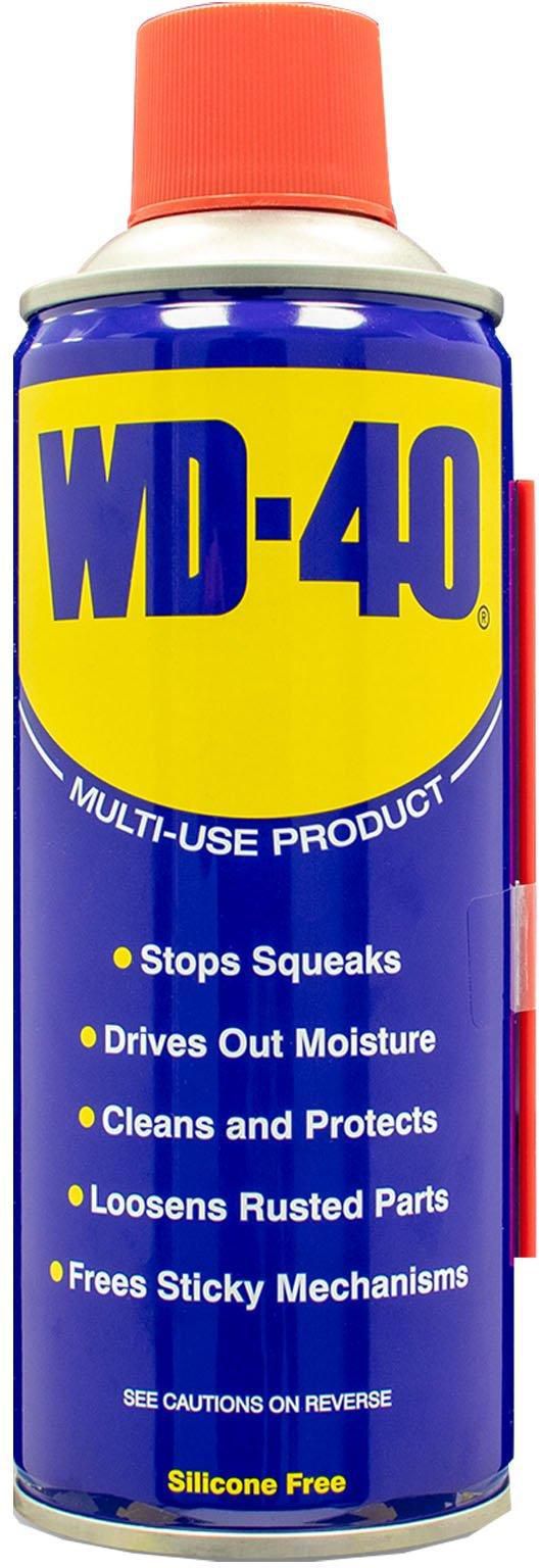 WD-40 Spray Multi-Use Lubricant 330ml