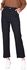 Kime Teneesa Straight Cut Elastic Pants P22084 - 3 Sizes (6 Colors)