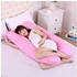 Dubai Gallery Maternity Pillow Cotton Pink 120X80Centimeter AMZ-N22330609A