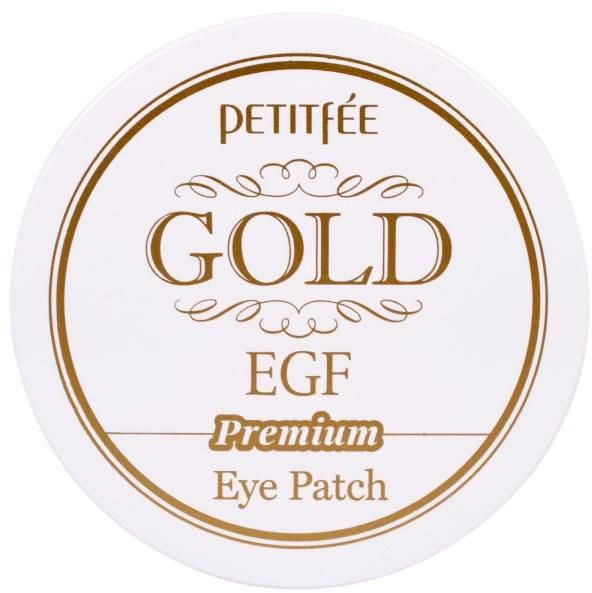 Petitfee, Gold EGF, Hydro Gel Eye Patch, 60 Patches
