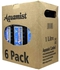 Aquamist Mineral Water 1L x Pack of 6