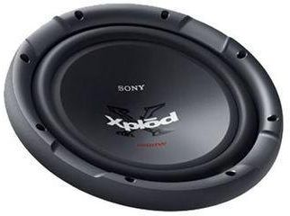 Sony Car Sub woofer 1800 Watts XS-NW1201 12" With Deep Bass