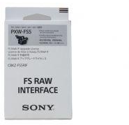 Sony PXW-FS5 FS RAW Output Upgrade License (CBKZ-FS5RIF)