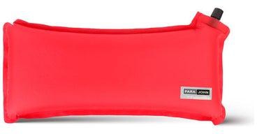 Inflatable Travel Neck Pillow Red