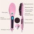 Brush Hair Straightener with LCD screen by USA Doll