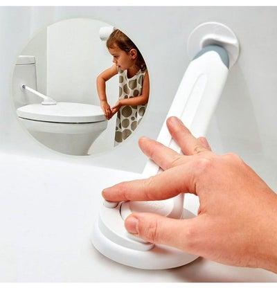 Toilet Seat Lock For Child Safety With Double Lock Mechanism Child Proof Toilet Locks For Toddlers Easy Installation No Tools Needed Fits Most Toilets Toilet Baby Proofer By Wappa Baby