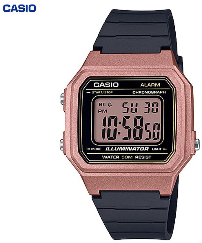 Casio W-217HM Digital Watches (100% Original &amp; New)