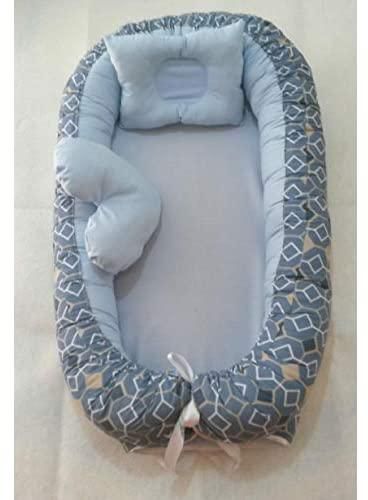 Baby nest bed cotton