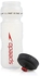 Speedo Unisex Adult 800 Ml Water Bottle - Red, One Size