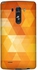 Stylizedd LG G3 Premium Slim Snap case cover Matte Finish - Gold Rush