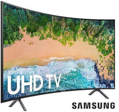 Samsung 49"Curved 4K UHD Smart TV-49RU7300(2019)