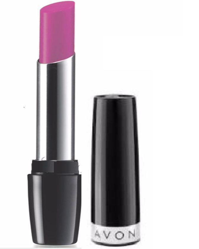 Avon Ultra Color Indulgence Lipstick - Orchid Petal