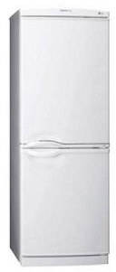 230 litre LG Refrigerator – Two Door (bottom freezer) – REF269S
